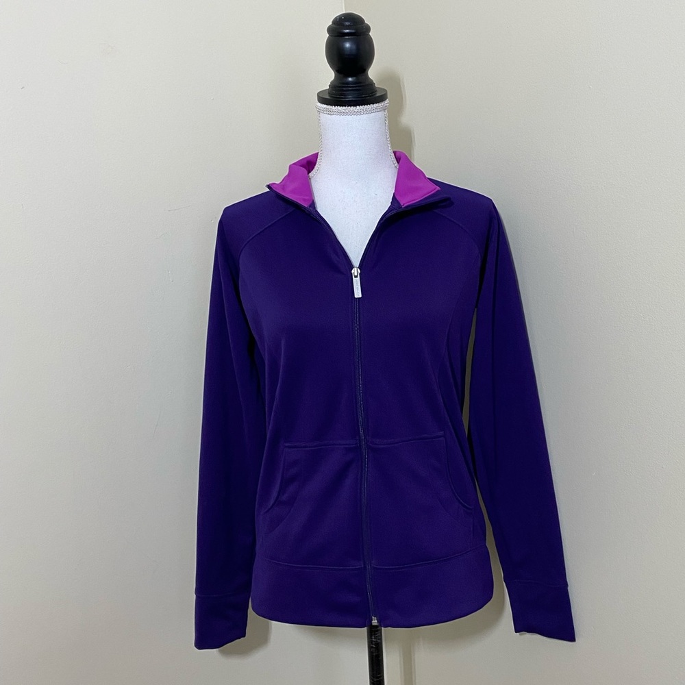 Under Armour ||Woman’s zip up jacket size small